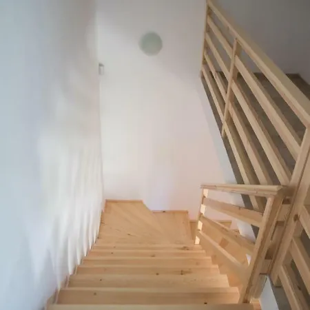 Apartment U Fuxu *